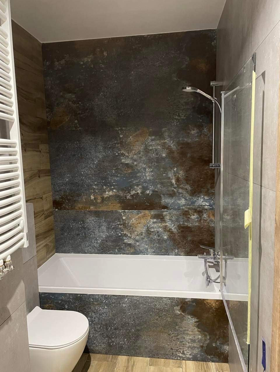 Prace wykończeniowe