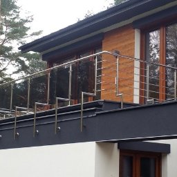 Balustrady nierdzewne Zgierz 2