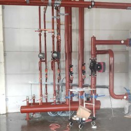 Wentylacja - Klumatyzacja -Hydraulika - Gruntowe Pompy Ciepła Warszawa