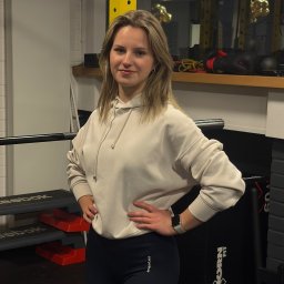 Kalina Krawczyńska Trener Personalny i Dietetyk POWERNATION Wrocław - Trening Personalny Wrocław