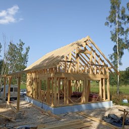 Ocieplanie elewacji Stronie Śląskie 1