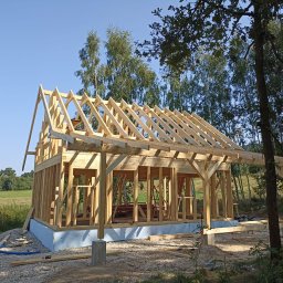 Wojciech SERAFIN FIXER - Domy szkieletowe Kłodzko