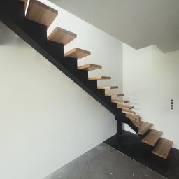 Schody metalowe Krosno 2