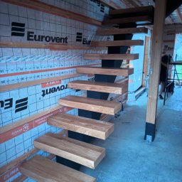 Schody metalowe Krosno 4