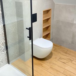 Wykończenia łazienek Warszawa 1