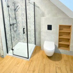 Wykończenia łazienek Warszawa 2