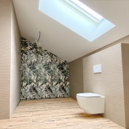 Wykończenia łazienek Warszawa 1