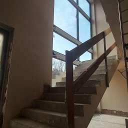 Tynki maszynowe Chorowice 2