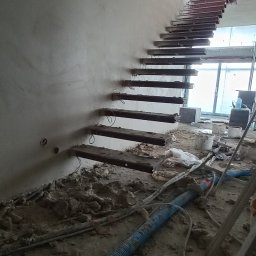 Tynki maszynowe Chorowice 3