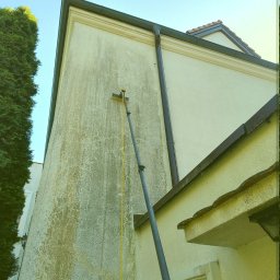 Mycie elewacji Warszawa 1