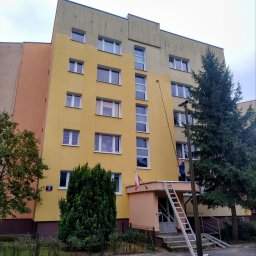 Mycie elewacji Warszawa 2