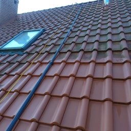 Mycie elewacji Warszawa 4