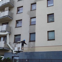 RKM Mycie Elewacji - Mycie Elewacji Warszawa