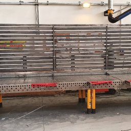 Bramy wjazdowe Janowice 1