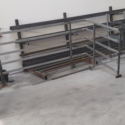 Bramy wjazdowe Janowice 2