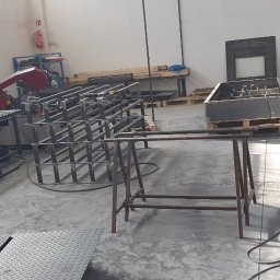 Bramy wjazdowe Janowice 3