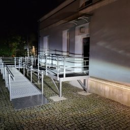 Bramy wjazdowe Janowice 4