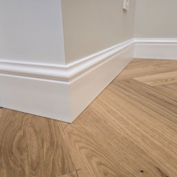 Układanie paneli Płochocin 1