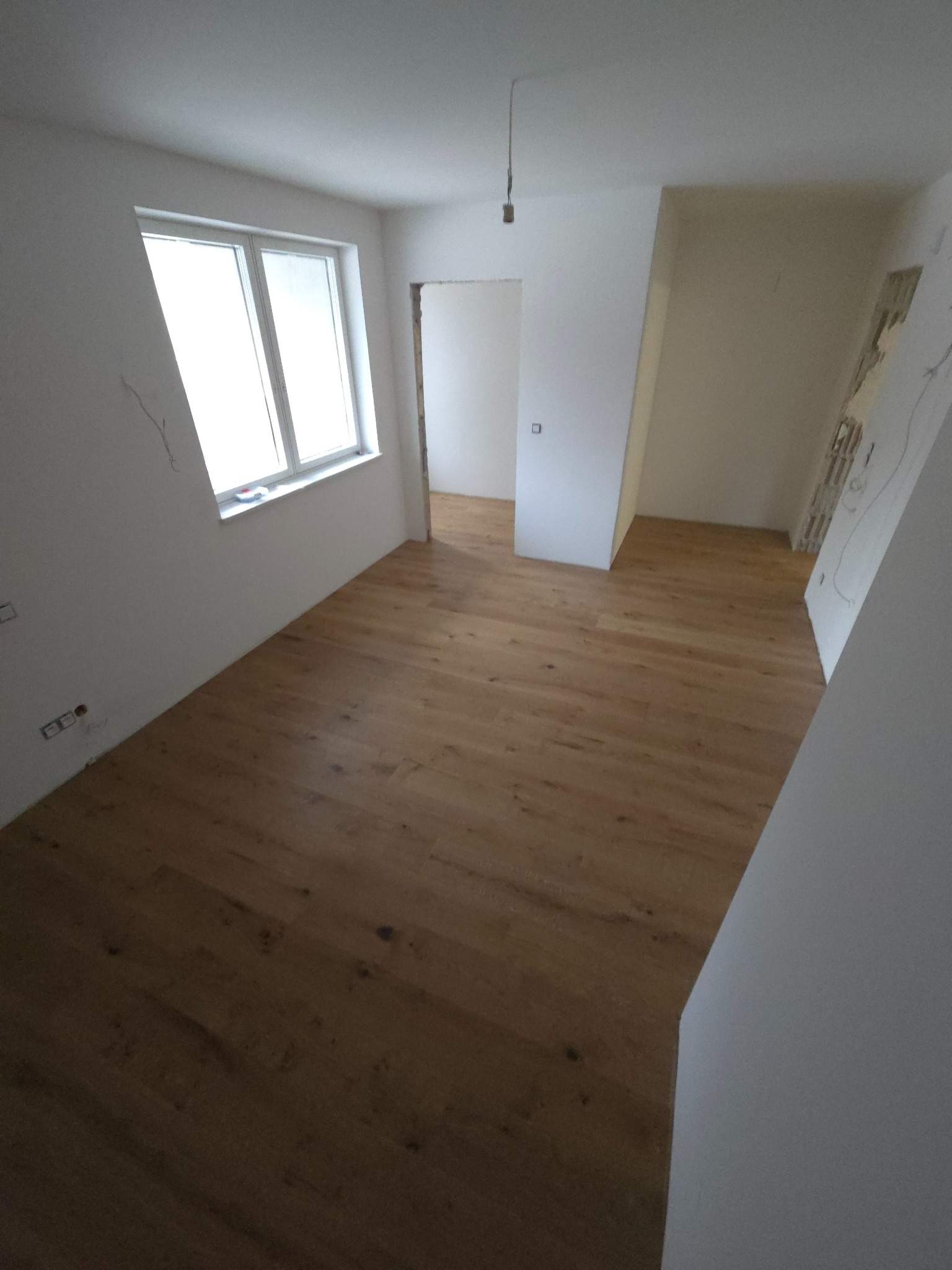 Deska barlinecka klejona