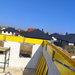 Murowanie ścian Miłobądz 2