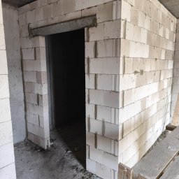 Murowanie ścian Miłobądz 4