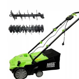 Wertykulator/areator - doba 45zł