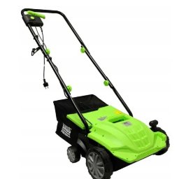 Wertykulator/areator - doba 45zł