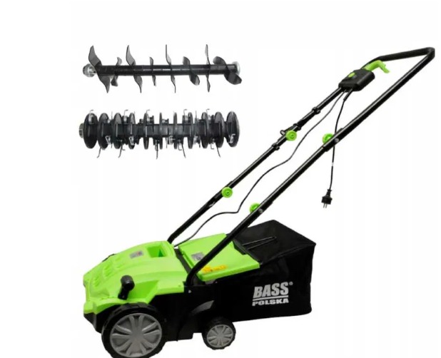 Wertykulator/areator - doba 45zł