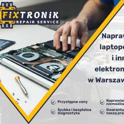 Naprawa komputerów Warszawa 1