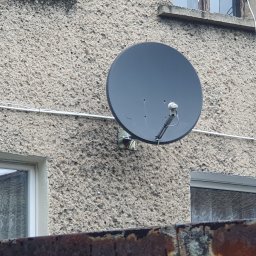 Montaż anten Świebodzice 4