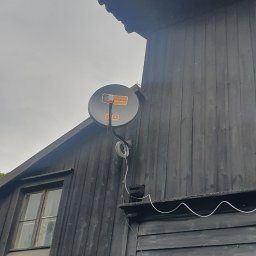 Montaż anten Świebodzice 3