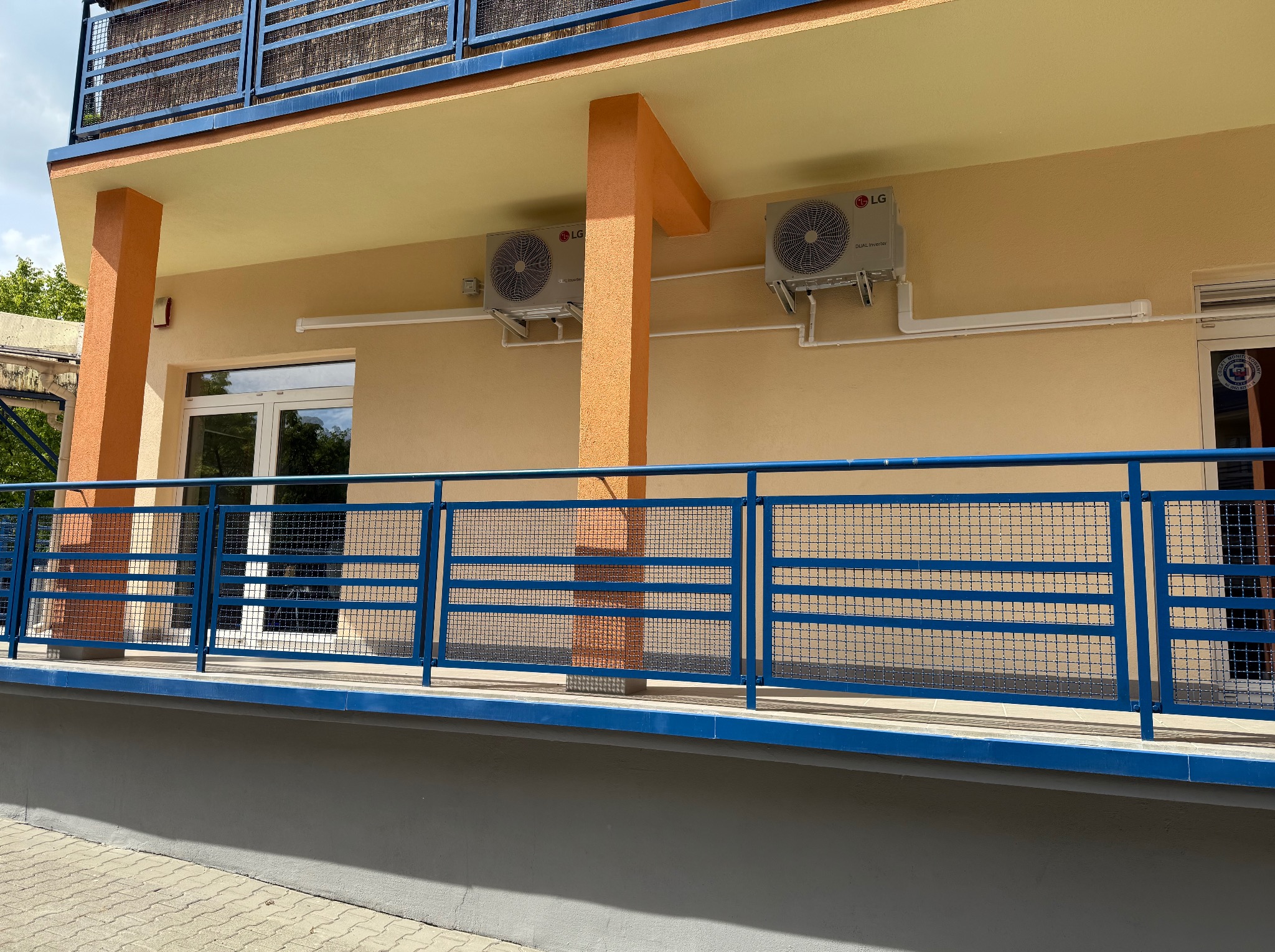 I w solarium mamy chłodek