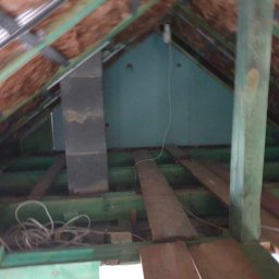 ostatnio wykonywana robota