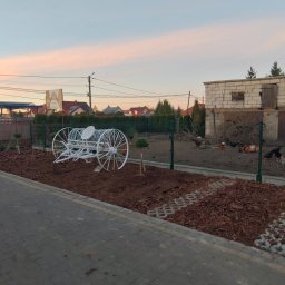 Pielęgnacja ogrodów Łubianka 1