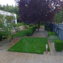 Pielęgnacja ogrodów Łubianka 3