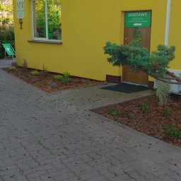 Pielęgnacja ogrodów Łubianka 4