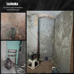 Malowanie mieszkań Lewin Brzeski 4