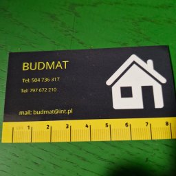 Budmat - Hydroizolacja Fundamentów Tychy