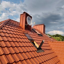 Usługi budowlane WenDach - Profesjonalny Dekarz Limanowa