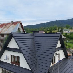 Usługi budowlane WenDach - Pierwszorzędne Uszczelnianie Dachu Limanowa