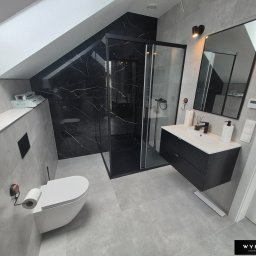 WYMALOWANI - Pierwszorzędny Sufit Napinany w Salonie Nowy Dwór Mazowiecki