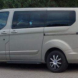 Przewóz osób Poznań 3