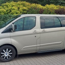 Przewóz osób Poznań 4