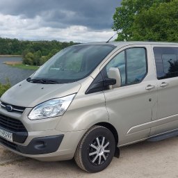 Przewóz osób Poznań 2