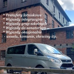 Przewóz osób Poznań 1