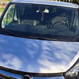 Przewóz osób Zbuczyn 1