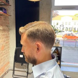 Strzyżenie klasyczne 