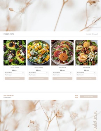 Automatyzacja - fotograf