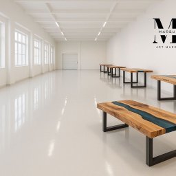 MARBUZ EPOXY ALEKSANDRA MATUSZEWSKA - Pierwszorzędne Podłoża Przemysłowe Wołów