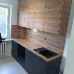 Kuchnie na wymiar Szczecin 2